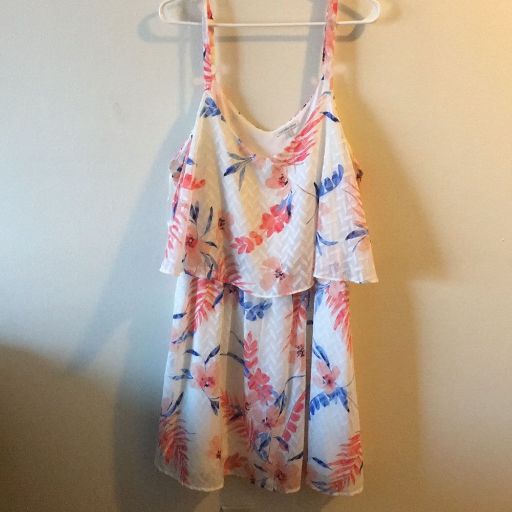 Plus Size Charlotte Russe Dress